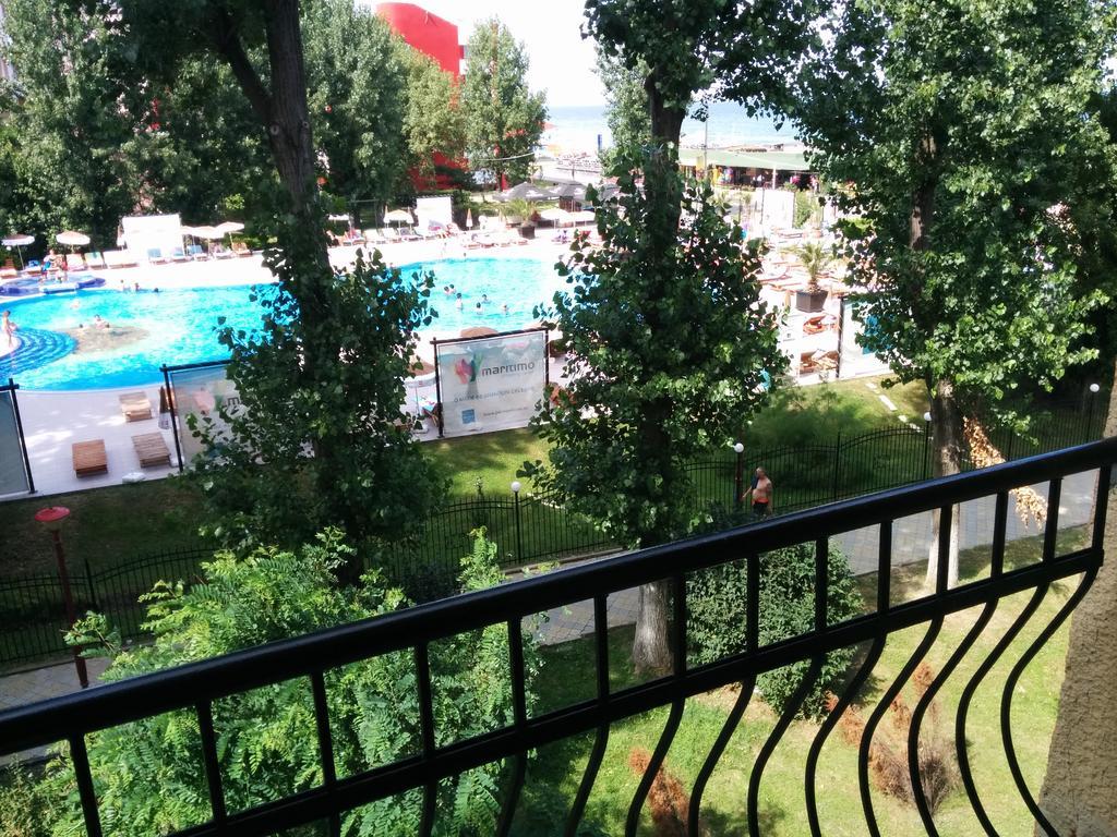 Hotel Palas Mamaia Exterior foto