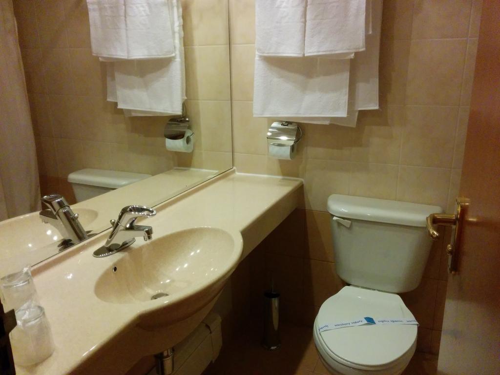 Hotel Palas Mamaia Quarto foto