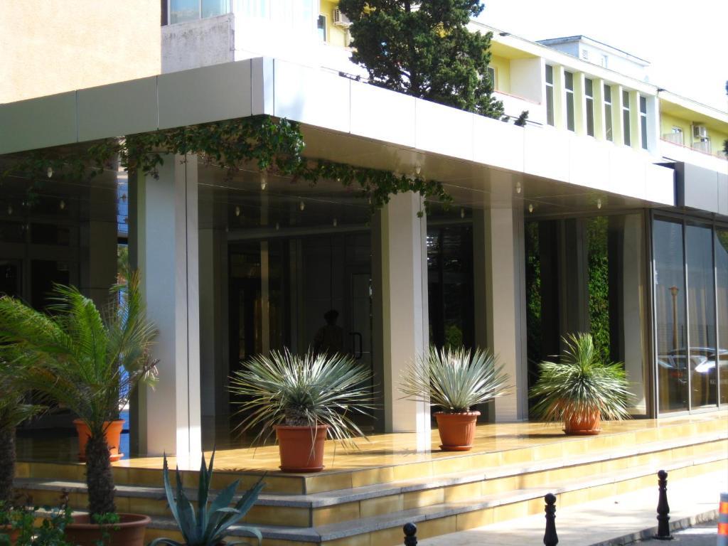 Hotel Palas Mamaia Exterior foto