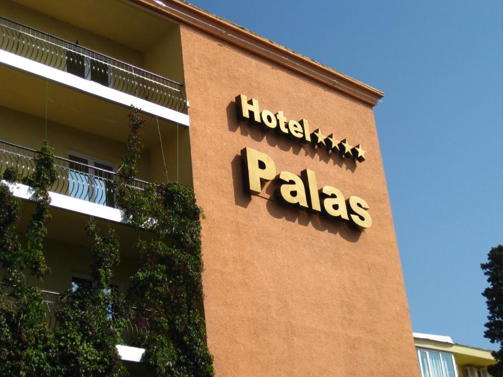 Hotel Palas Mamaia Exterior foto