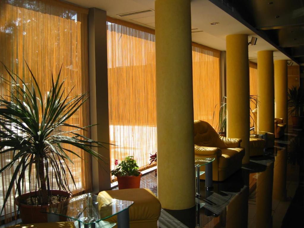 Hotel Palas Mamaia Exterior foto