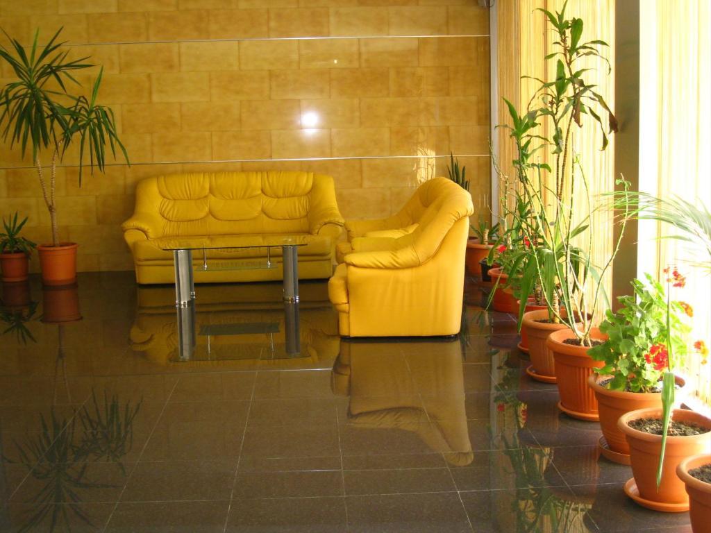 Hotel Palas Mamaia Exterior foto